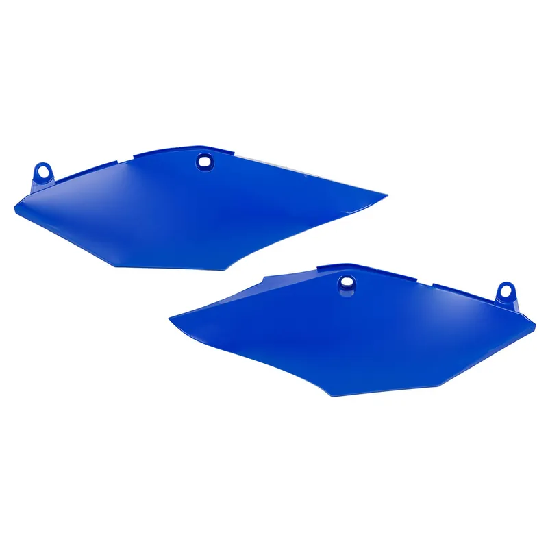 Szuper ajánlat [ Acerbis ] Plaques Latérales Honda CRF 250 18-21, CRF 450 17-20, Bleu