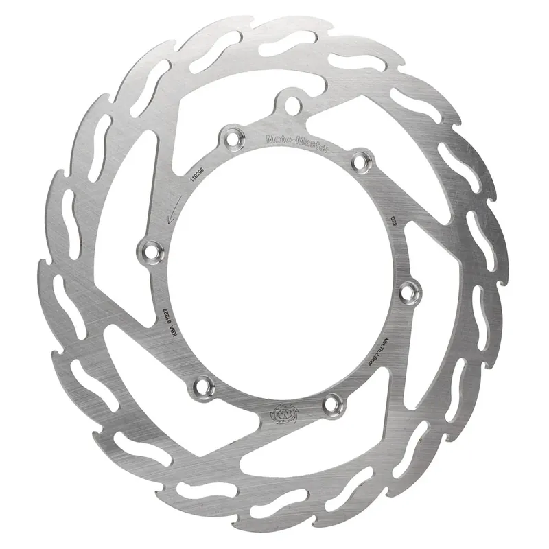 [ Moto-Master ] Disque de Frein Flame Kawasaki KX 125/250, KX-F 250/450, 250 mm, Avant Árcsökkenés