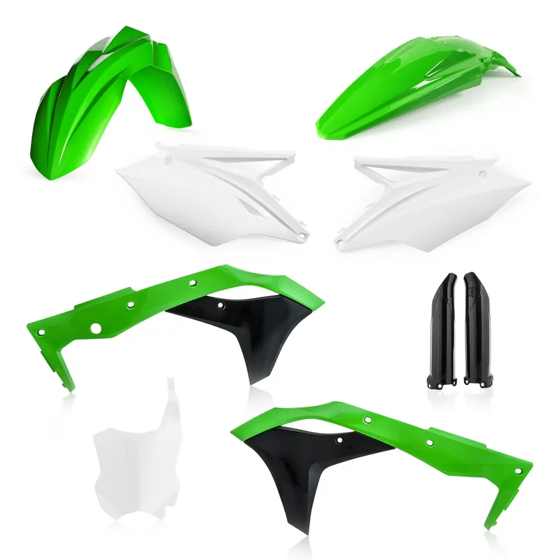 [ Acerbis ] Kit Plastique complet Full-Kit Kawasaki KXF 250 2018, Original Ajánlat