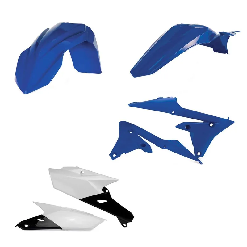 [ Acerbis ] Kit Plastique Yamaha YZF 250 2018, Original Népszerű