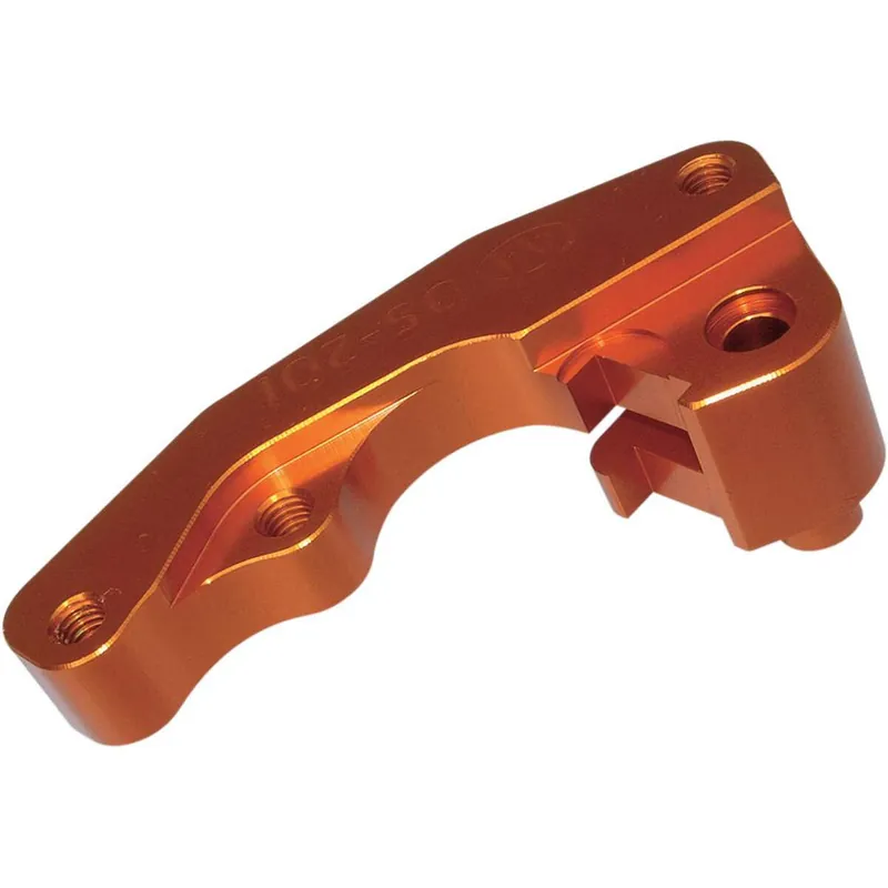 [ Moto-Master ] Adaptateur d‘Étrier de Frein Avant, 270 mm, Honda CR 125/250, CRF/CRF-X 250/450 Kedvezményes ár
