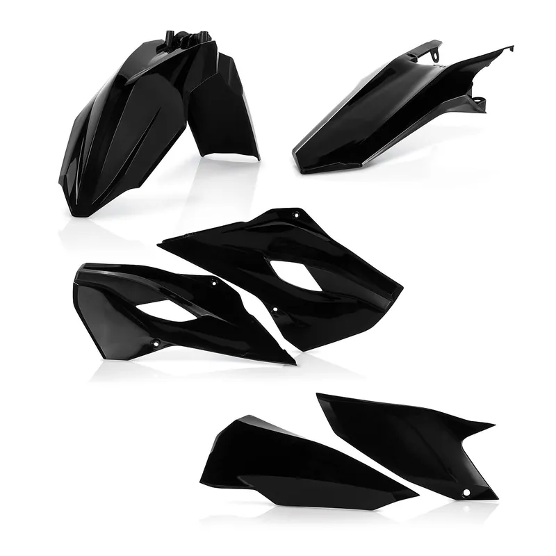 [ Acerbis ] Kit Plastique Noir, Husqvarna TC 125/250, FC 250/350/450 14-15 Akciós ár