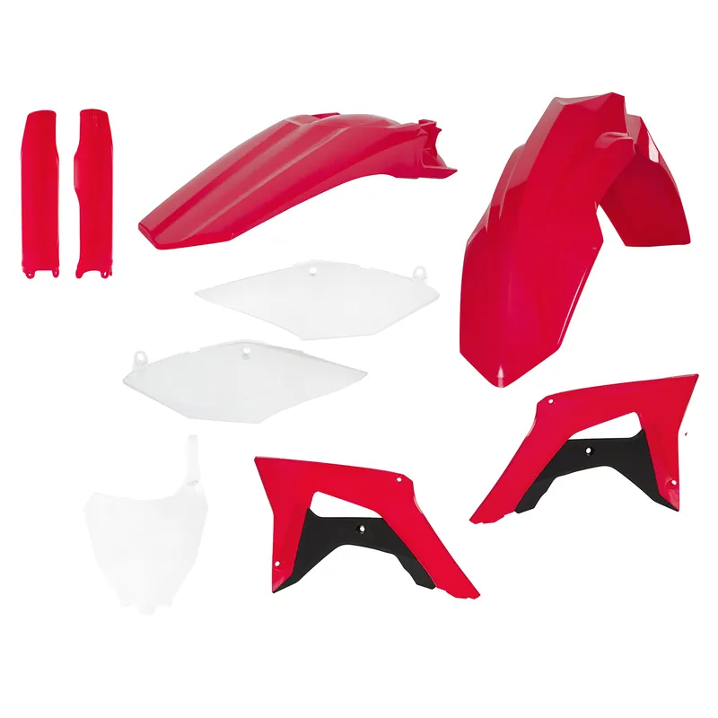 Alacsony ár [ Acerbis ] Kit Plastique complet Full-Kit Honda CRF 250R 18-21, CRF 450R17-20, OEM