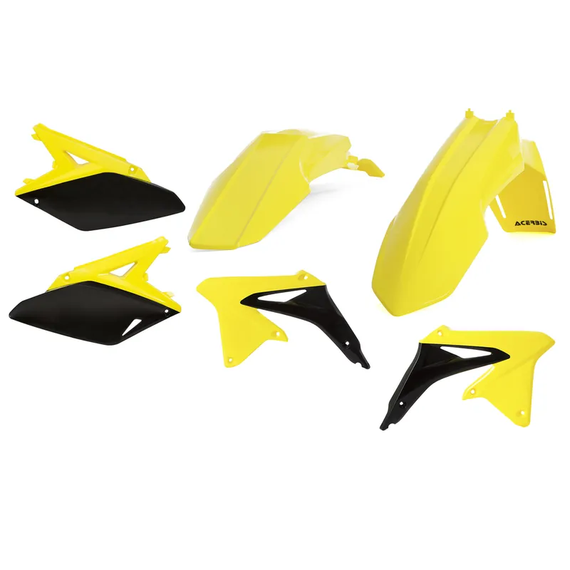 [ Acerbis ] Kit Plastique Suzuki RMZ 250 10-17, Replica 17 Akciós ár