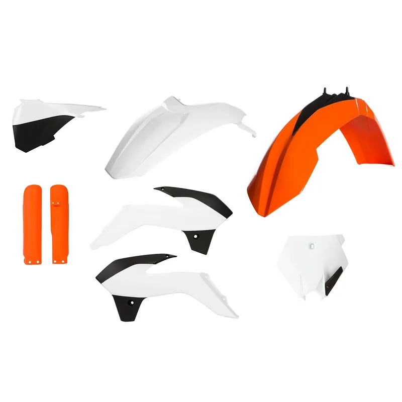 Bestseller [ Acerbis ] Kit Plastique complet Full-Kit KTM SX 85 13-17, Replica 17