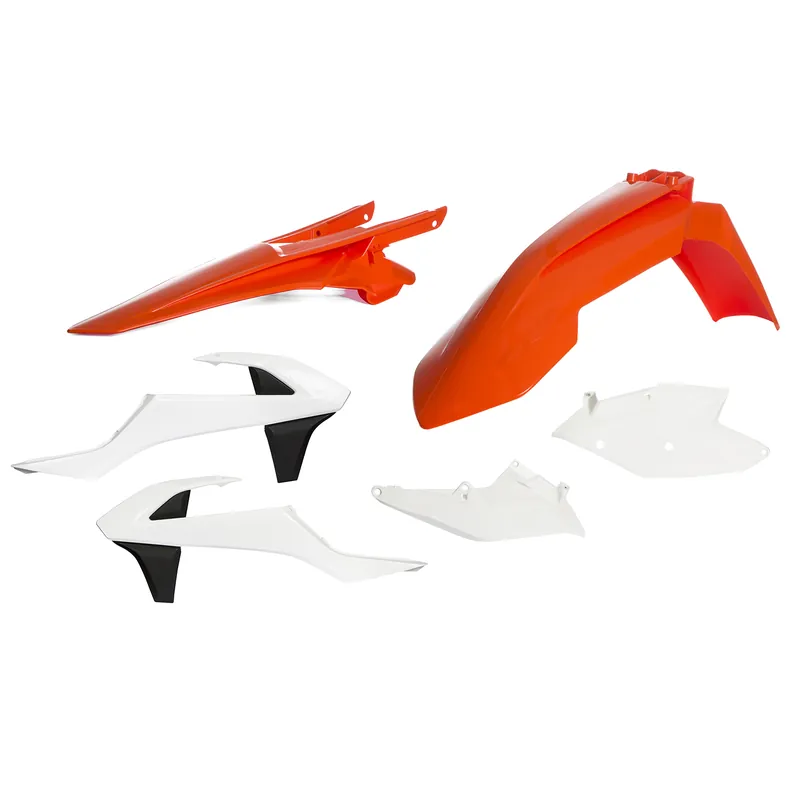 Utolsó esély [ Acerbis ] Kit Plastique KTM SX/SX-F 16-18, Orange 17
