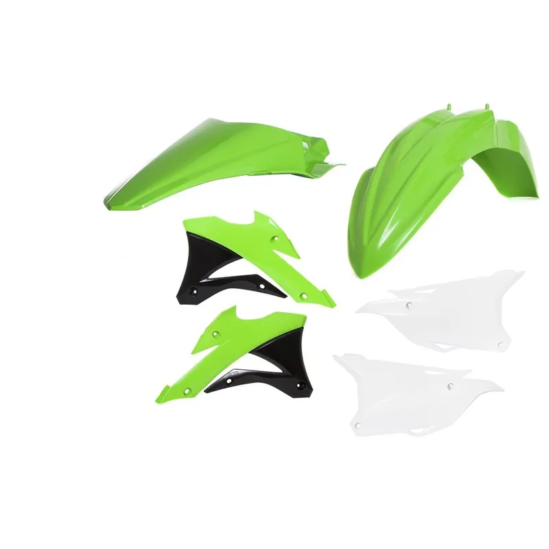 [ Acerbis ] Kit Plastique Kawasaki KX 85 14-21, OEM Biztonságos vásárlás