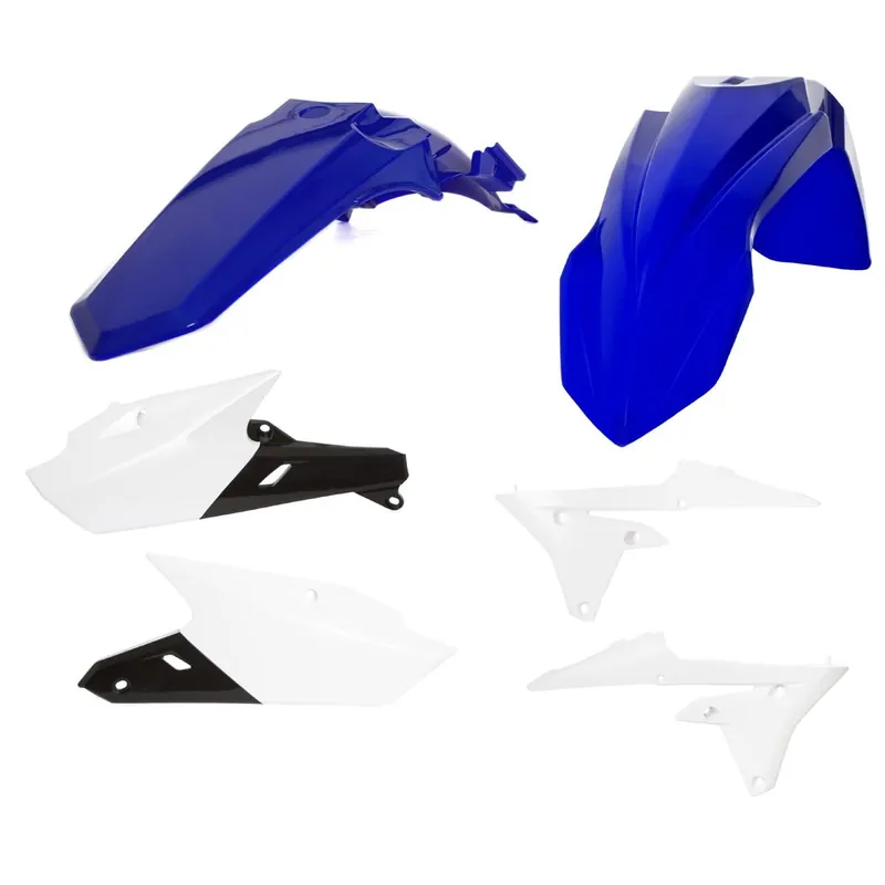 [ Acerbis ] Kit Plastique Yamaha WRF 250 15-19, WRF 450 16-18, OEM Vedd meg online