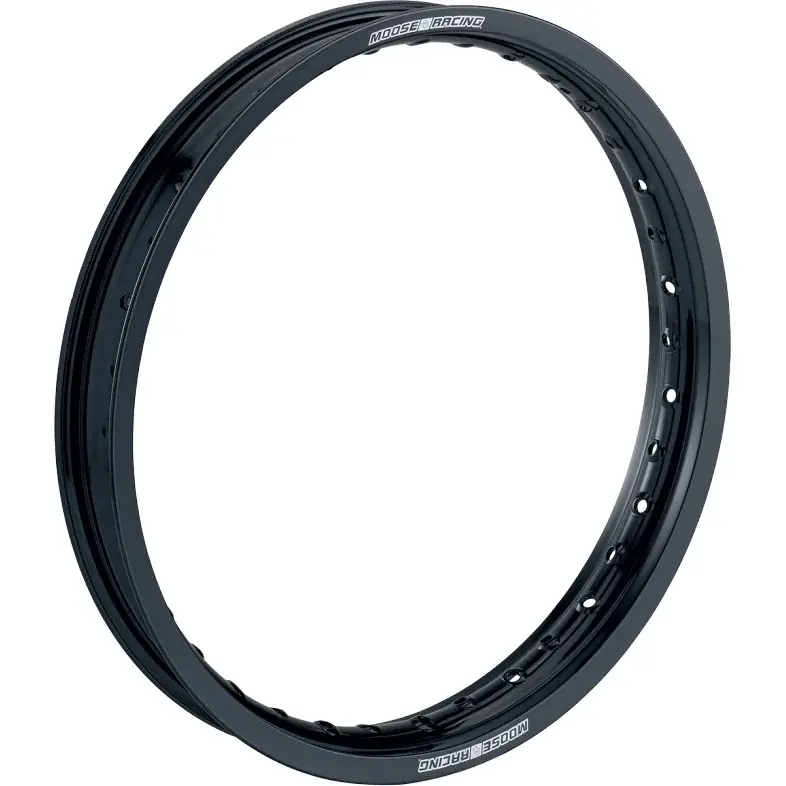 Ne maradj le [ Moose Racing ] Jante Avant, Noir, 21 x 1.60, Honda CR 125/250/500, CRF/CRF-X 250/450