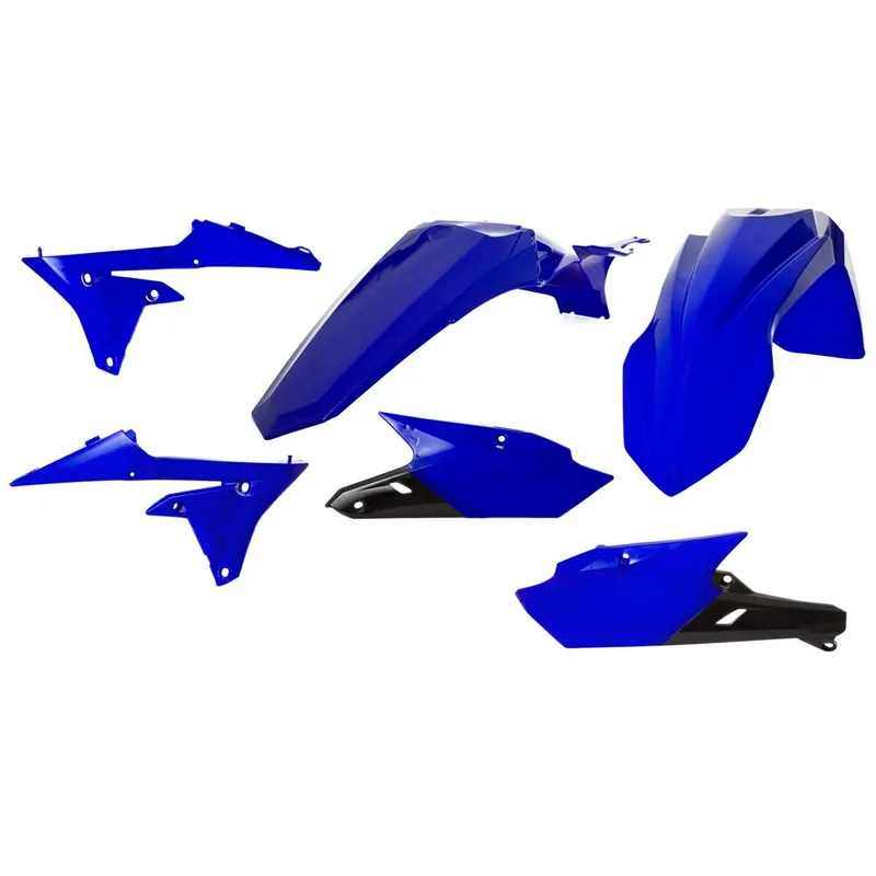 [ Acerbis ] Kit Plastique Yamaha YZF 250/450 14-17, Bleu Legkelendőbb