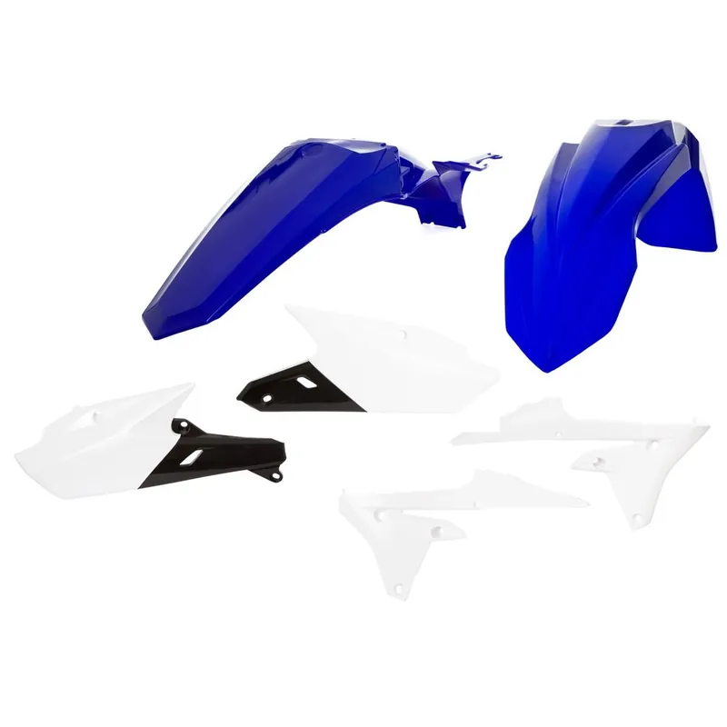 Szuper akció [ Acerbis ] Kit Plastique Yamaha YZF 250/450 14-17, Replica Bleu 14