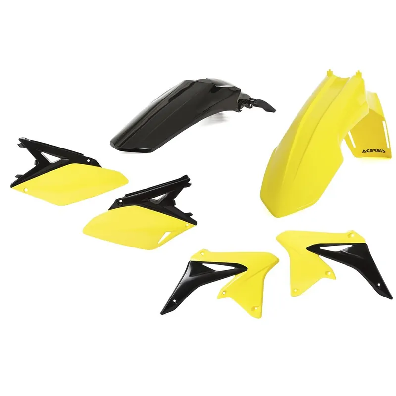 [ Acerbis ] Kit Plastique Suzuki RMZ 250 10-17, Replica 14 Biztonságos fizetés