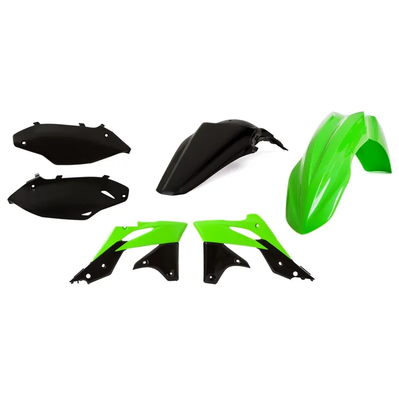 [ Acerbis ] Kit Plastique Kawasaki KXF 250 13-16, Replica 13 Bestseller
