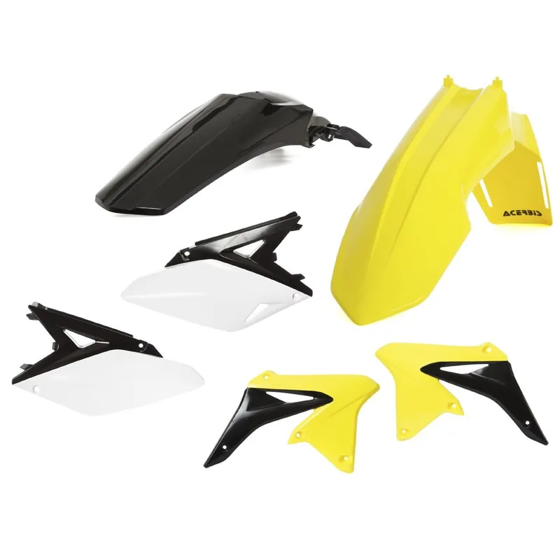 Olcsó [ Acerbis ] Kit Plastique Suzuki RMZ 250 10-17, Replica 13
