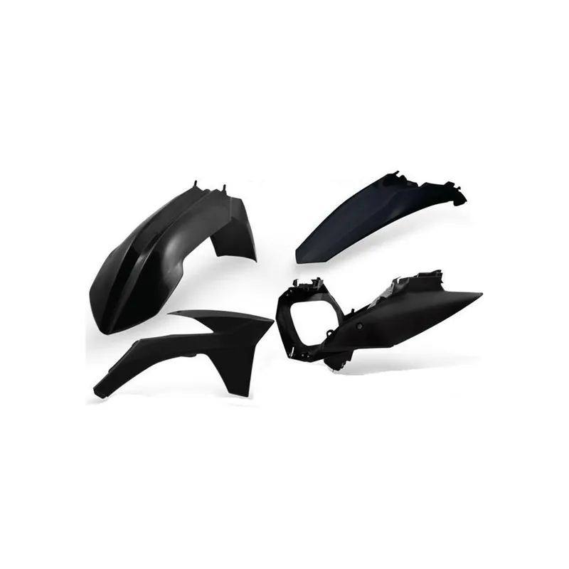 Olcsóbb [ Acerbis ] Kit Plastique KTM SX 125/150 13-15, SX 250 2016, SX-F 250/350/450 13-15, Noir