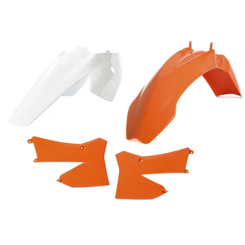 [ Acerbis ] Kit Plastique KTM SX 85 06-12, Replica Rendeld meg most