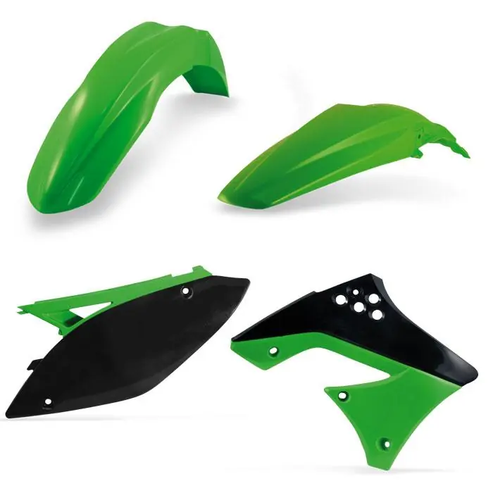 Ajánlat [ Acerbis ] Kit Plastique Kawasaki KXF 250 06-08, Replica 08