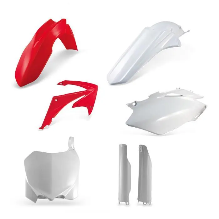 [ Acerbis ] Kit Plastique complet Full-Kit Honda CRF 250 11-13, CRF 450 11-12, Replica Gyors szállítás