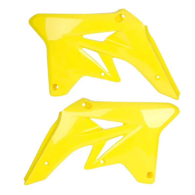 Ne maradj le [ Acerbis ] Ouie de Radiateur Suzuki RMZ 250 07-09, Jaune