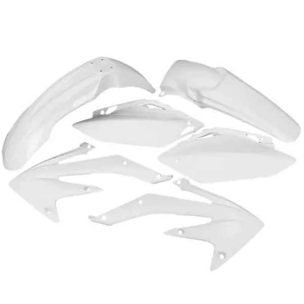 Olcsóbb [ Acerbis ] Kit Plastique Honda CRF 250 06-09, Blanc