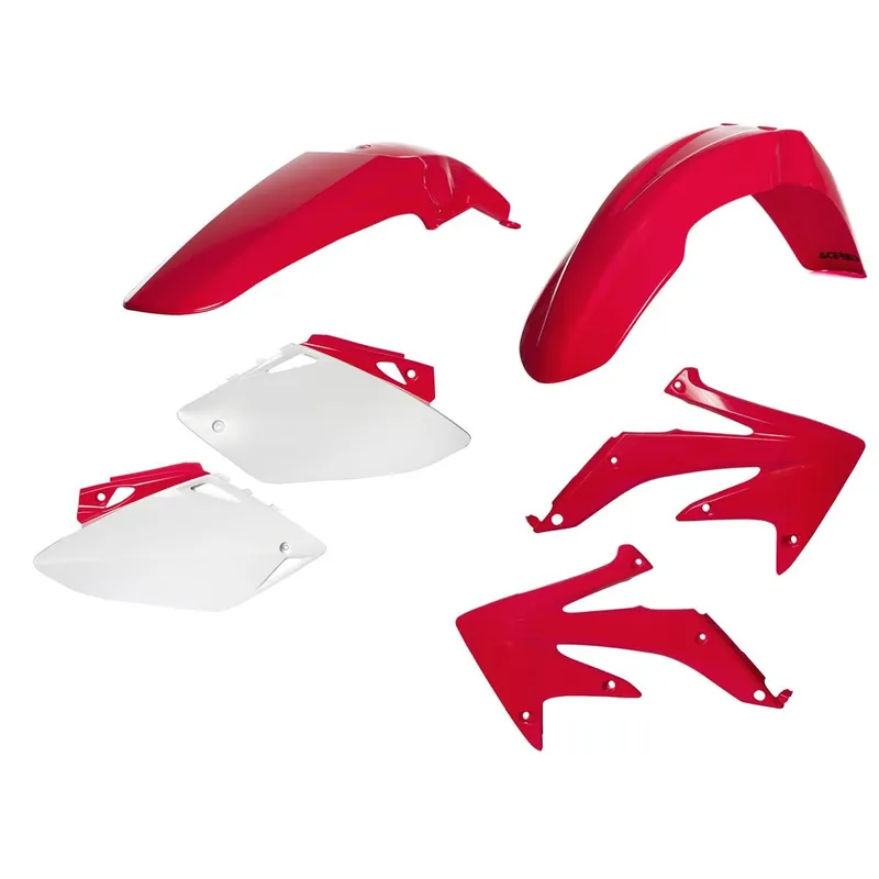 [ Acerbis ] Kit Plastique Honda CRF 450 05-06, Replica 05 Végkiárusítás