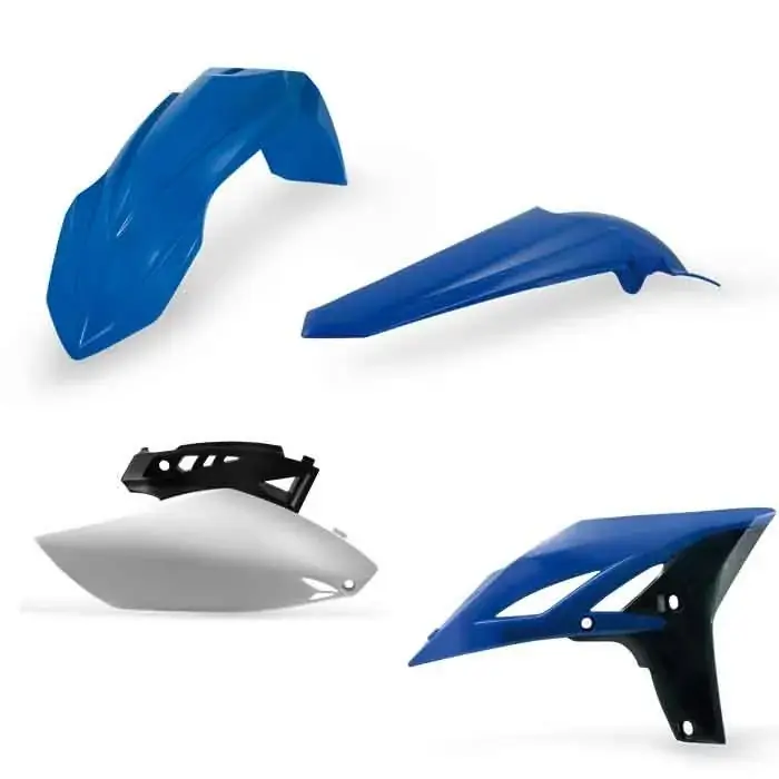 Expressz szállítás [ Acerbis ] Kit Plastique Yamaha YZF/WRF 400 98-99, Replica 98