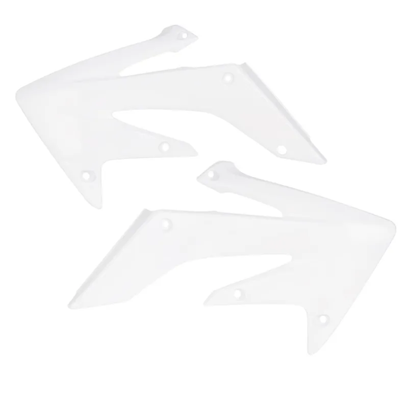 Bestseller [ Acerbis ] Ouie de Radiateur Honda CRF 250R 04-09, CRF 250X 04-19, Blanc