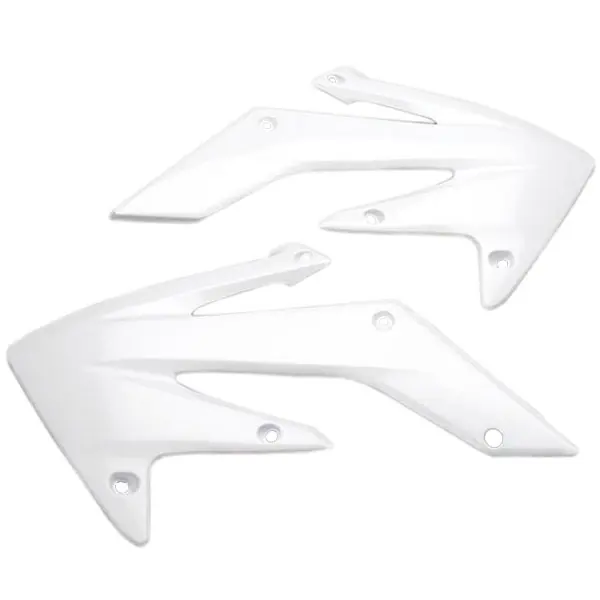 Szuper ajánlat [ Acerbis ] Ouie de Radiateur Yamaha WRF 250/450 07-11, Blanc