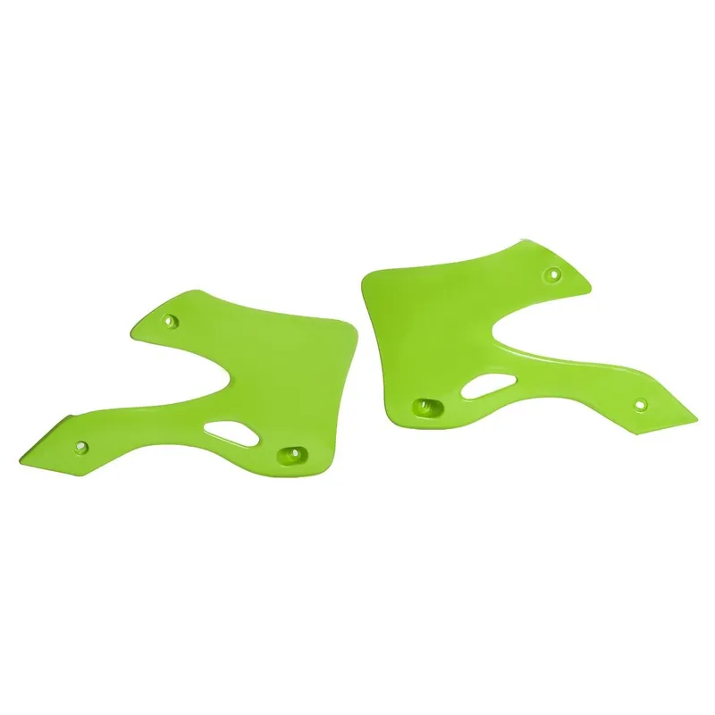 Szuper akció [ Acerbis ] Ouie de Radiateur Kawasaki KX 125/250 99-02, Vert