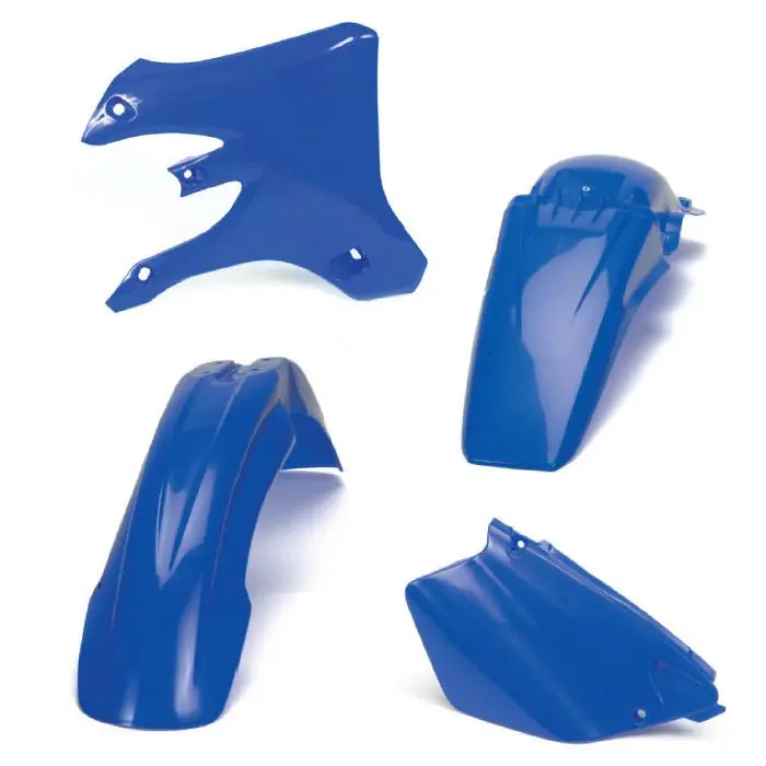 [ Acerbis ] Kit Plastique Yamaha WRF 250/450 2005, Replica Biztonságos vásárlás