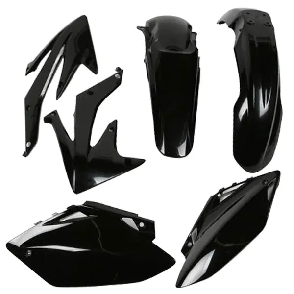 [ Acerbis ] Kit Plastique Honda CRF 450 02-03, Noir Ajánlat