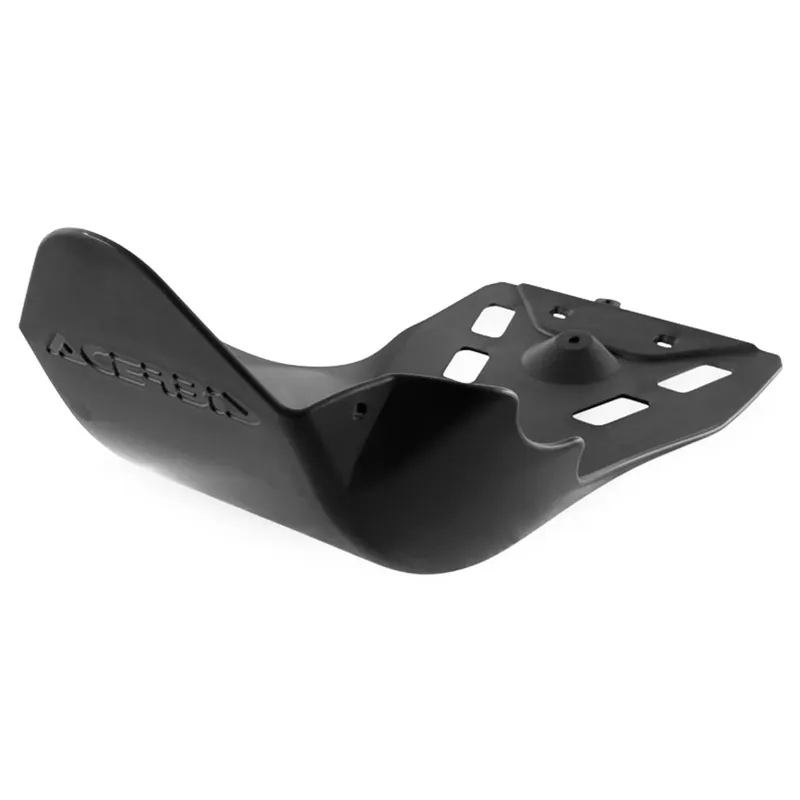 Népszerű [ Acerbis ] Sabot Moteur Yamaha WRF 250/450 07-17, Kawasaki KLX 450 08-16, Noir