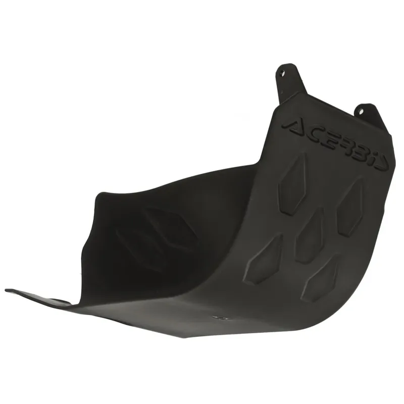 [ Acerbis ] Sabot Moteur KTM EXC-F 450/530 08-11, Noir Olcsó