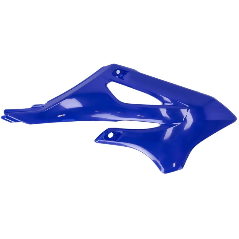 [ Acerbis ] Ouie de Radiateur Yamaha YZ 85 22-, Bleu Népszerű