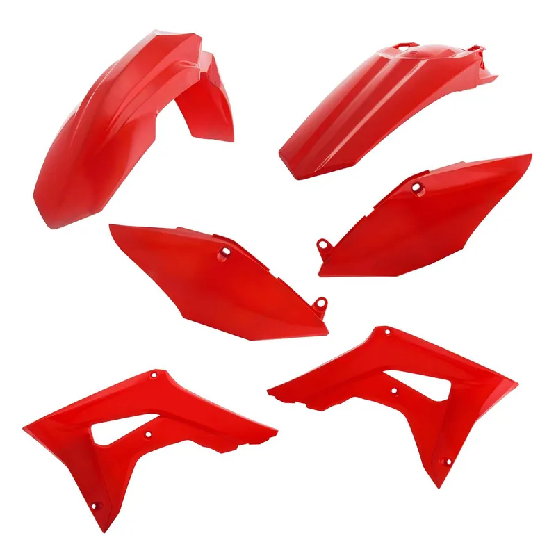 Legjobb ár [ Acerbis ] Kit Plastique Honda CRF 250/450 17-20, Rouge
