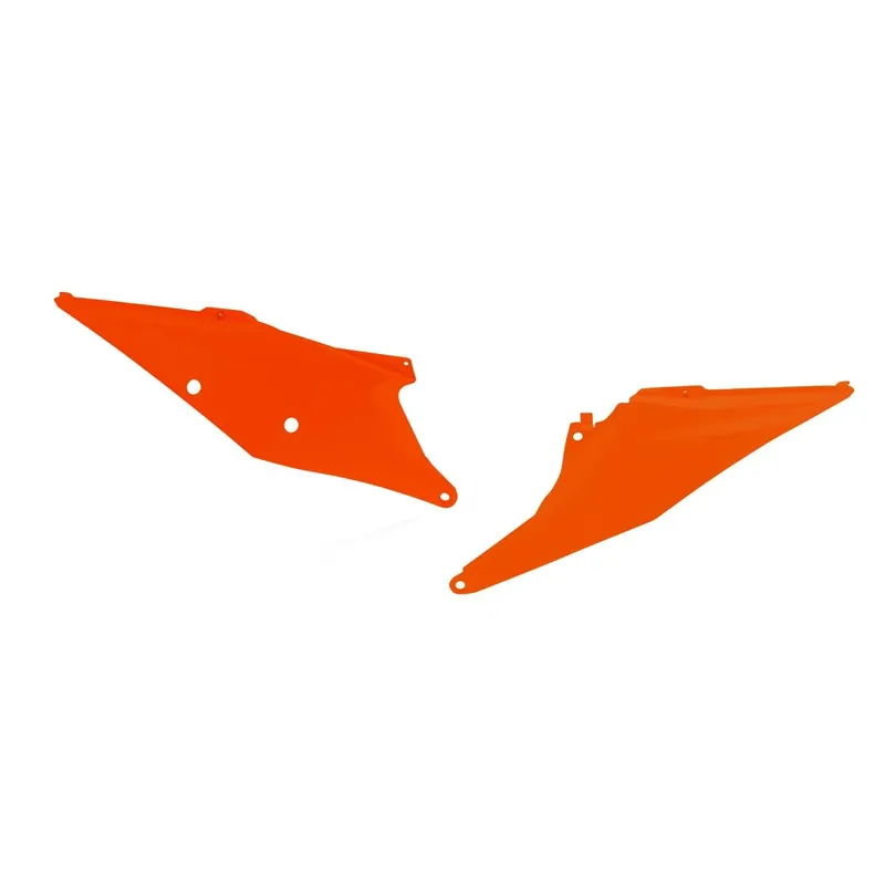 [ Acerbis ] Plaques Latérales KTM SX 85 18-, Orange Outlet