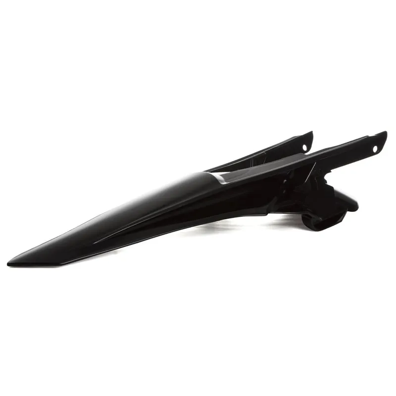 Árengedmény [ Acerbis ] Garde-Boue Arrière KTM SX 125/150/250, SX-F 250/350/450 16-18, Noir