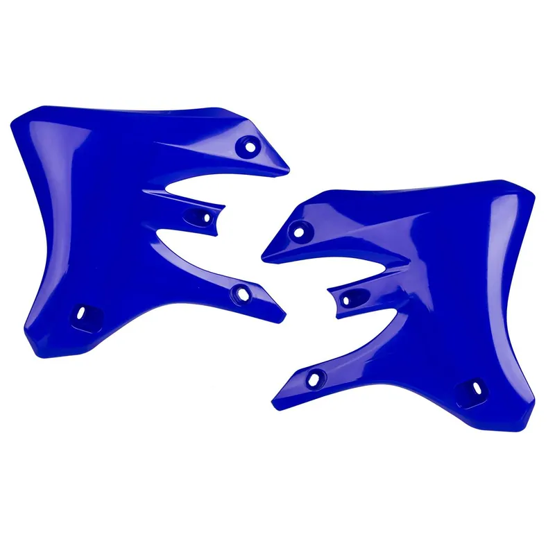 Nézd meg most [ Acerbis ] Ouie de Radiateur Yamaha WRF 250/450 2004, Bleu 98