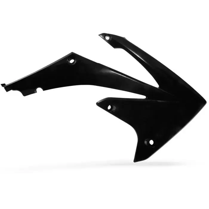Akció [ Acerbis ] Ouie de Radiateur Honda CRF 250 10-13, CRF 450 09-12, Noir