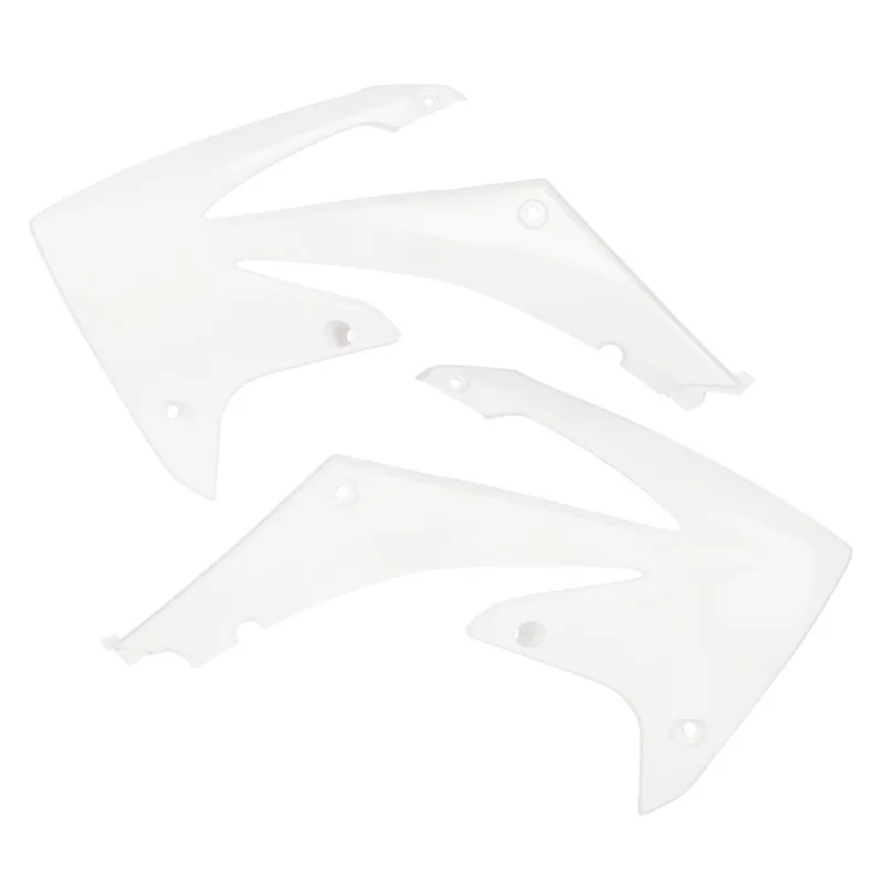 Bestseller [ Acerbis ] Ouie de Radiateur Honda CRF 250 10-13, CRF 450 09-12, Blanc
