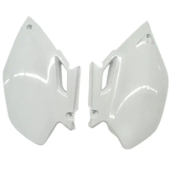 [ Acerbis ] Plaques Latérales Blanc, Yamaha YZF 250/450 06-09 Expressz kézbesítés