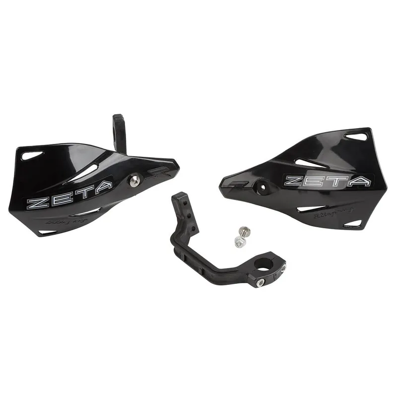 Gyors szállítás [ Zeta ] Protège Mains Stingray Noir, Kit de Montage inclus