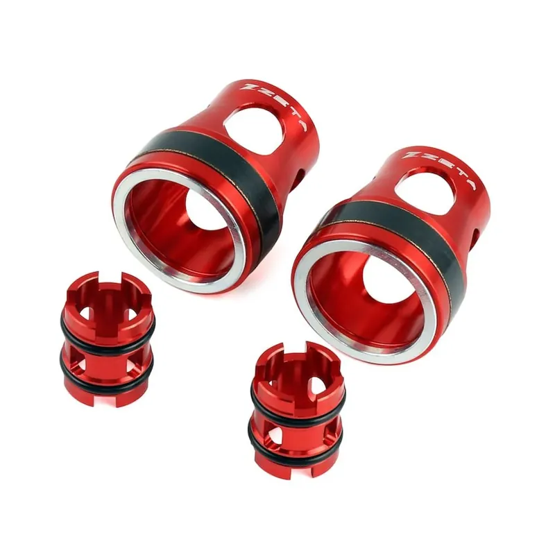 Expressz kézbesítés [ Zeta ] Fourche - Kit d‘Abaissement SHOWA AOS - 30mm
