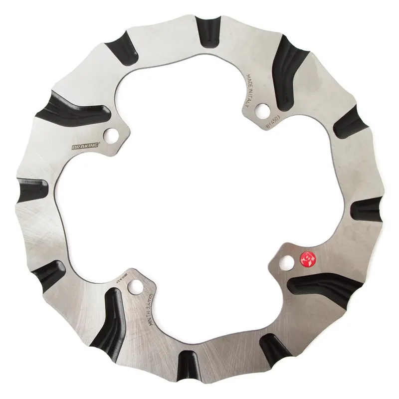 Biztonságos fizetés [ Braking ] Disque de Frein Batfly Suzuki RMZ 250/450 07-20, 240 mm, Arriére