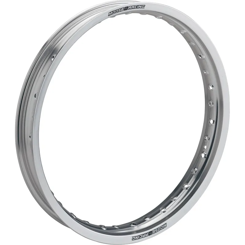 [ Moose Racing ] Jante Arrière, Argent, 19 x 1.85, Kawasaki KX 125/250/500, KXF 250/450, Suzuki RM 125/250, RMZ 250 Biztonságos fizetés