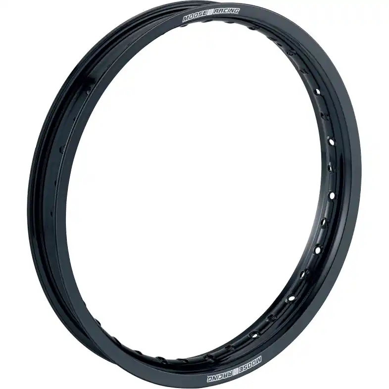 Vedd meg most [ Moose Racing ] Jante Arrière, Noir, 18 x 2.15, Kawasaki KX 125/250/500, KXF 250/450, Suzuki RM 125/250, RMZ 250, DRZ 400,