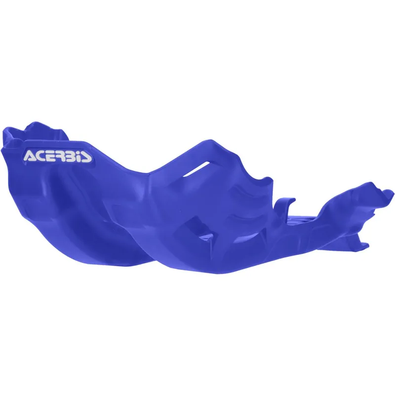 Akció [ Acerbis ] Sabot Moteur Yamaha YZ 250F 24-, WR 250F 25-, Fantic XXF 250 25-, XEF 250/310 26-, Bleu