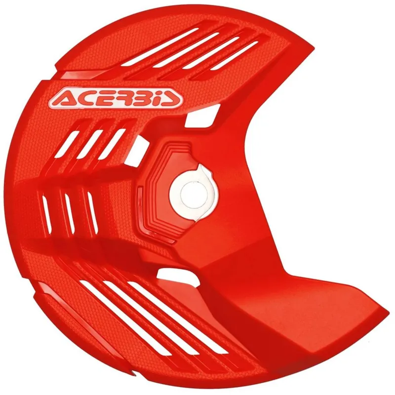 Expressz kézbesítés [ Acerbis ] Protège Disque de Frein Linear J Fantic, Honda, Rouge