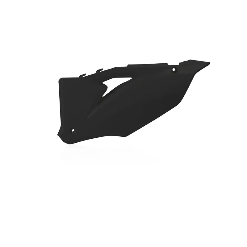 Expressz kézbesítés [ Acerbis ] Plaques Latérales Kawasaki KX 250F 21, KX 450 F 19-, Noir