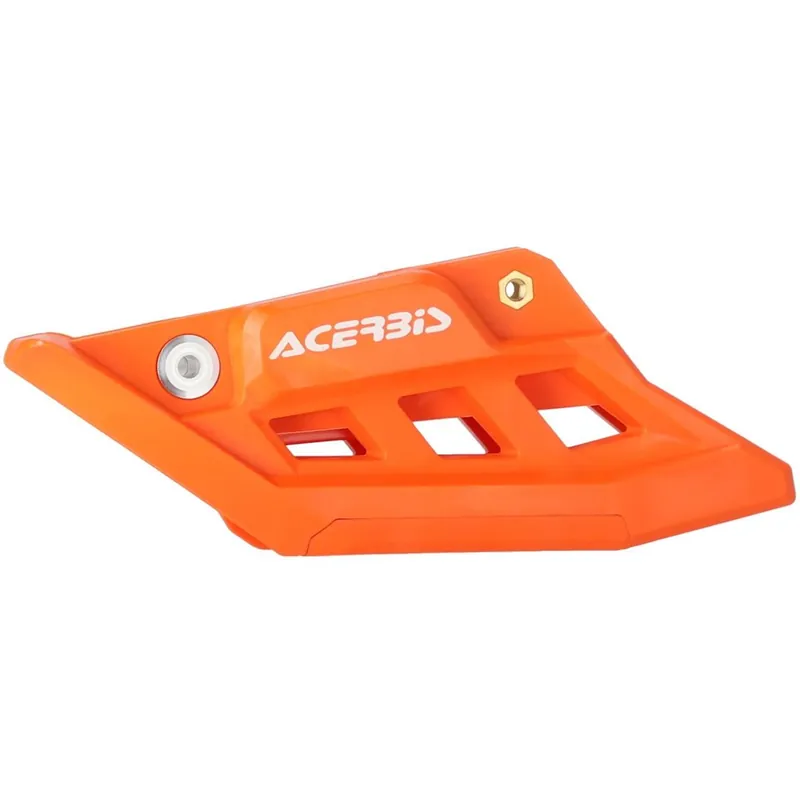 Ne maradj le [ Acerbis ] Guide Chaîne KTM SX/SX-F 23-, EXC/EXC-F 24-, Orange
